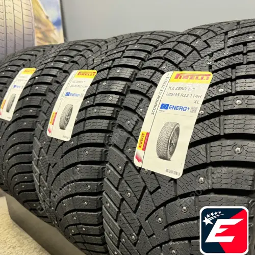 Pirelli Scorpion Ice Zero 2 285/45 R22 114H XL