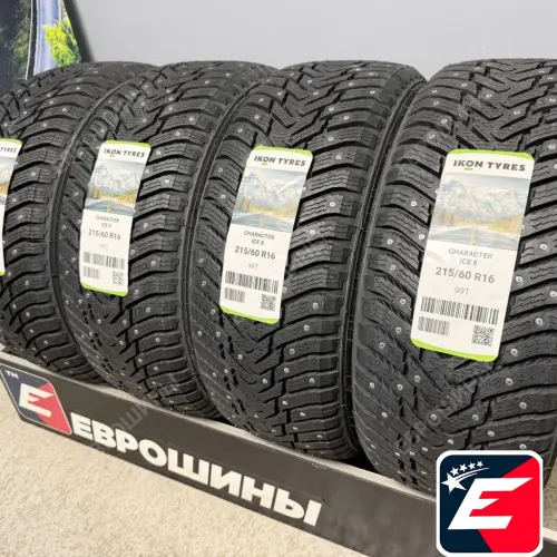 Ikon Tyres Character Ice 8 215/60 R16 99T
