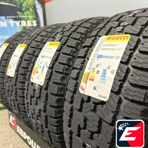 Pirelli Scorpion All Terrain Plus 265/65 R18 114T