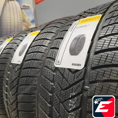 Pirelli Scorpion Winter 315/35 R20 110V XL Run Flat