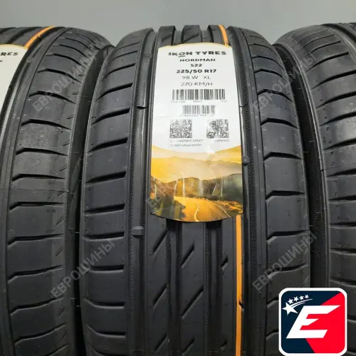 Nokian ikon Nordman SZ 2 225/50 R17 98W