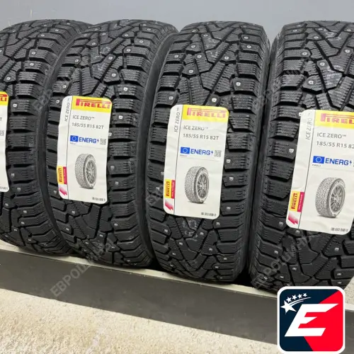 Pirelli Winter Ice Zero 185/55 R15 82T