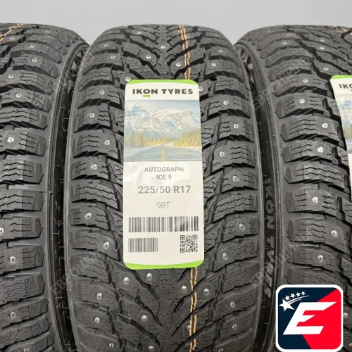 Ikon Tyres Ikon Autograph Ice 9 225/50 R17 98T