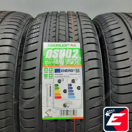 DOUBLESTAR UHP OPTIMUM DSU02 255/45 R20 105W