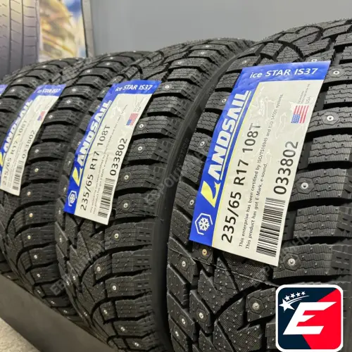 LANDSAIL ICE STAR IS37 235/65 R17 108T