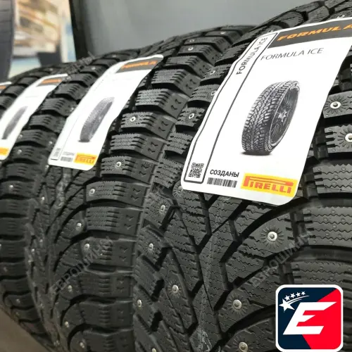 Pirelli Formula Ice 235/65 R17 108T