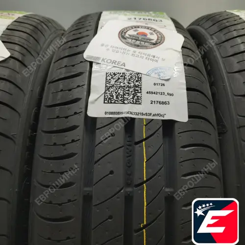 Kumho Ecowing ES01 KH27 195/60 R16 89V