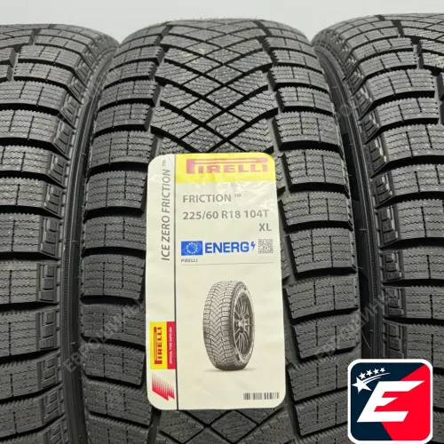 Pirelli Ice Zero Friction 225/60 R18 104T XL