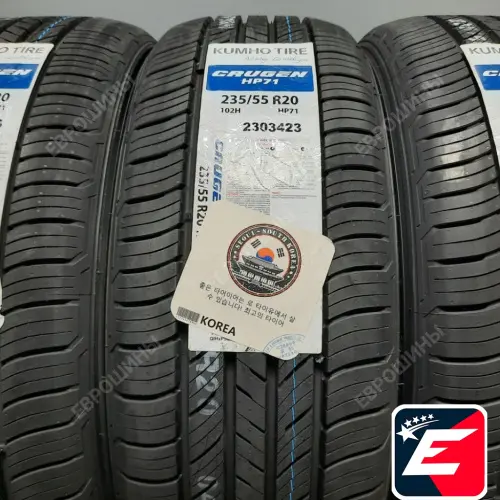 KUMHO CRUGEN HP71 235/55 R20 102H