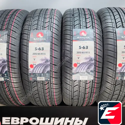 Satoya DORO S-63 205/65 R15 94V