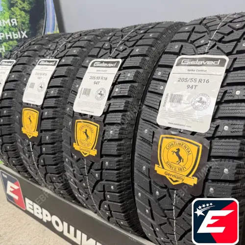 Gislaved Spike Control 205/55 R16 94T