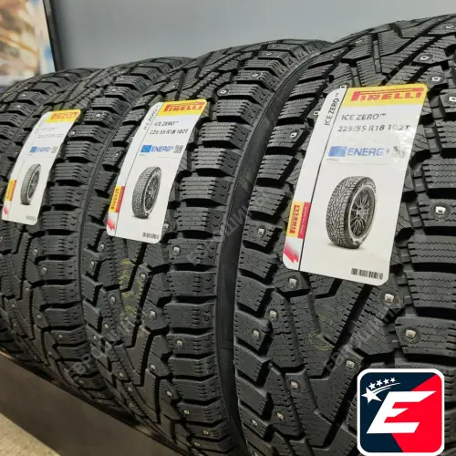 Pirelli Ice Zero 225/55 R18 102T XL