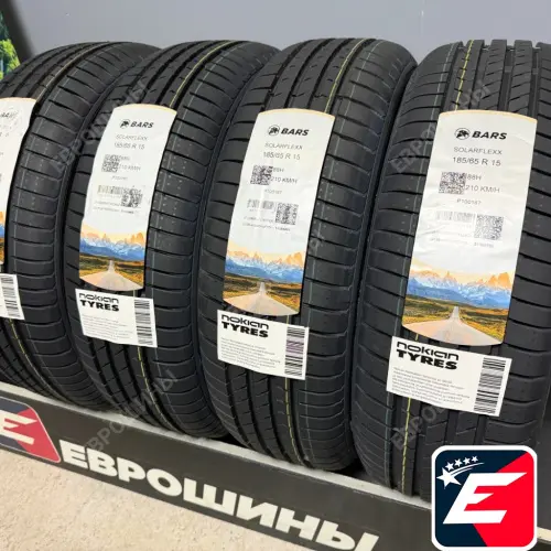 BARS SolarFlexx 185/65 R15 88H