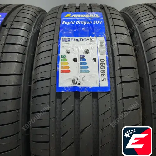 Landsail RapidDragon SUV 225/50 R18 95W RunFlat