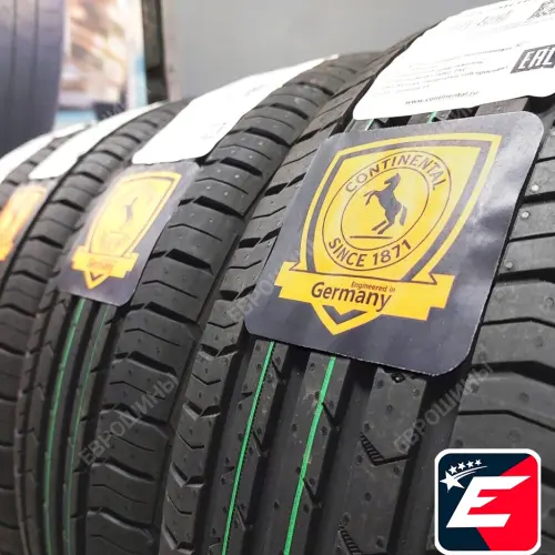 Continental ContiPremiumContact 5 SUV 225/60 R17 99V