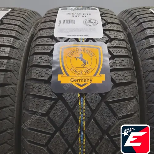 Continental VikingContact 7 205/60 R16 96T XL