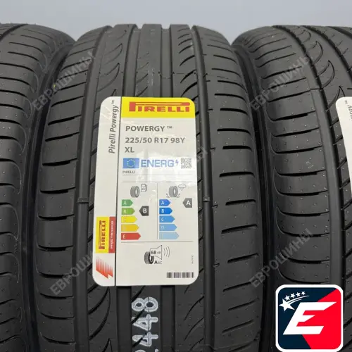 Pirelli Powergy 225/50 R17 98Y XL