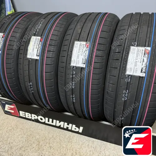 Yokohama Advan Sport V107E 245/50 R19 105Y XL