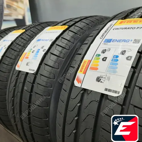 Pirelli Cinturato P7 245/50 R18 100Y Run Flat *