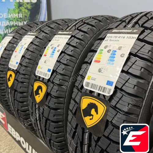 Cordiant All Terrain 225/70 R16 103H