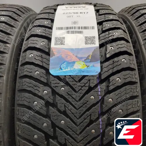 NOKIAN TYRES HAKKAPELIITTA 10P 225/50 R17 98T XL