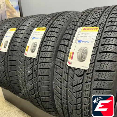 PIRELLI SCORPION WINTER 285/45 R22 114V XL