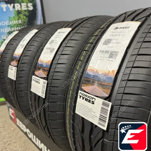 BARS UZ310 235/50 R18 97W