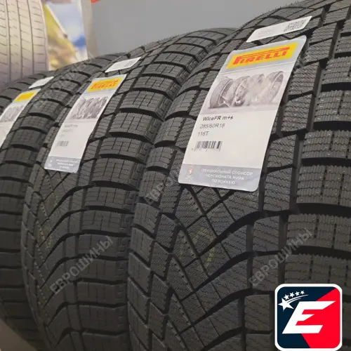 Pirelli Ice Zero Friction 285/60 R18 116T