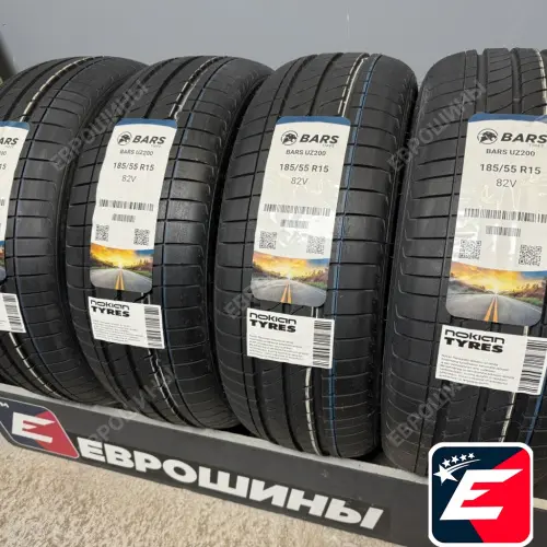 Bars UZ200 185/55 R15 82V