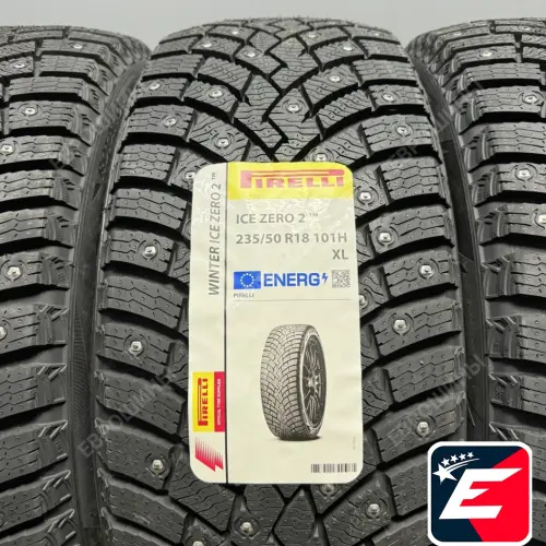 Pirelli Winter Ice Zero 2 235/50 R18 101H