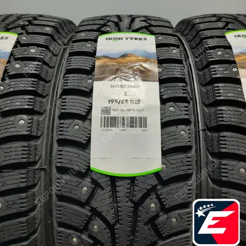 Nokian Ikon Tyres Nordman 5 195/65 R15 95T XL
