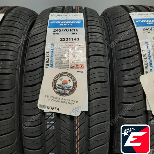 KUMHO CRUGEN HP71 245/70 R16 107H