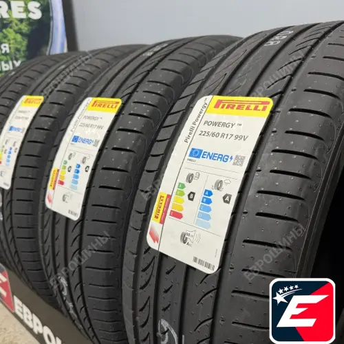 Pirelli Powergy 225/60 R17 99V