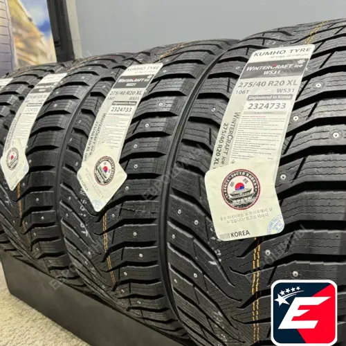 Kumho Wintercraft SUV Ice WS31 275/40 R20 106T XL