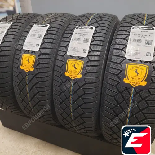 Continental ContiVikingContact 7 225/55 R19 103T XL FR