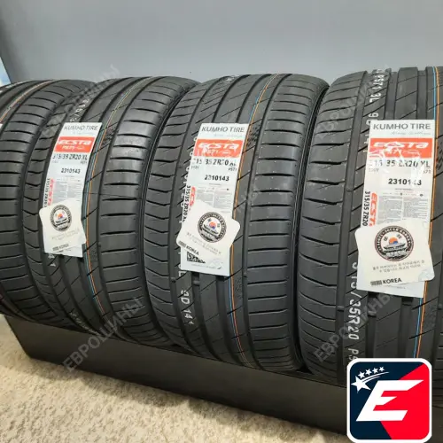 KUMHO ECSTA PS71 315/35 R20 110Y XL