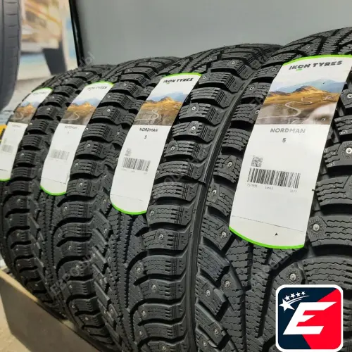 Ikon Tyres Nordman 5 175/65 R14 86T