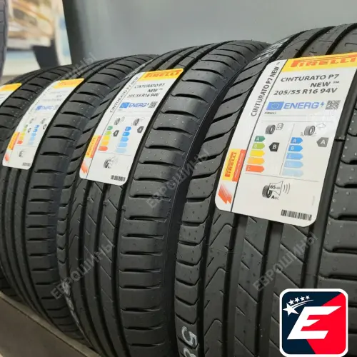 PIRELLI CINTURATO P7C2 NEW 205/55 R16 94V XL