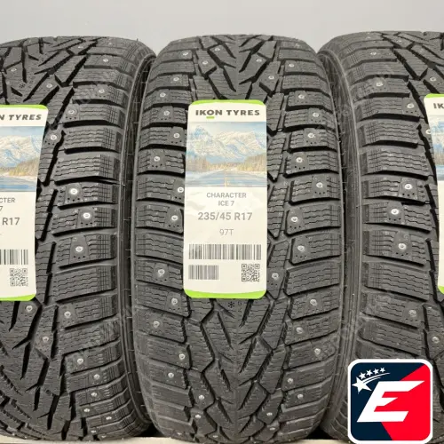 Ikon Tyres Character Ice 7 235/45 R17 97T