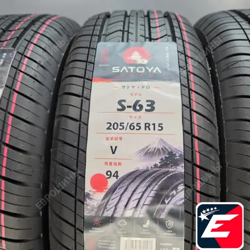 Satoya DORO S-63 205/65 R15 94V