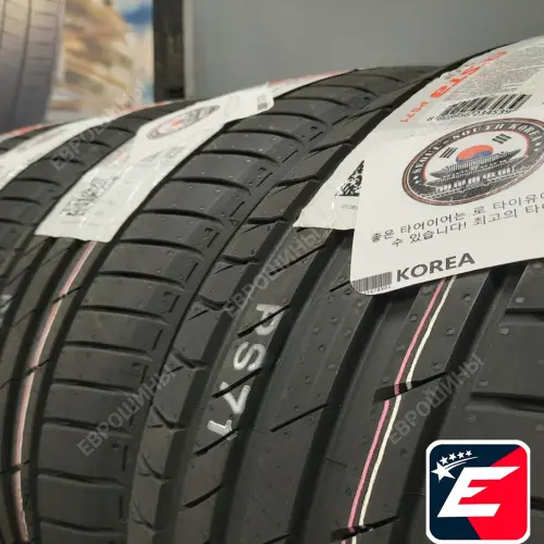 Kumho Ecsta PS71 245/50 R18 100Y Runflat