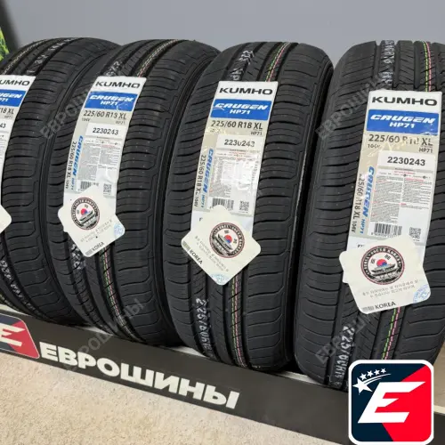 Kumho Crugen HP71 225/60 R18 104V XL
