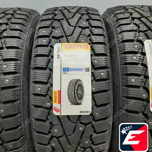 Pirelli Winter Ice Zero 225/55 R17 101T