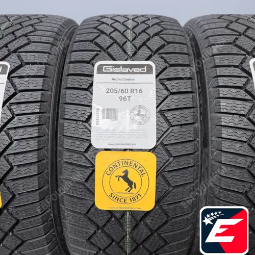 Gislaved Arctic Control 205/60 R16 96T