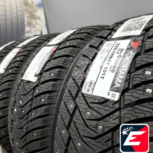 Yokohama iceGuard iG65 Stud 225/55 R17 101T XL