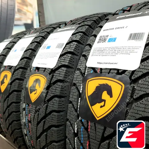 Cordiant Winter Drive 2 235/45 R18 98T