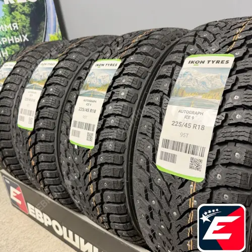 Ikon Tyres Ikon Autograph Ice 9 225/45 R18 95T