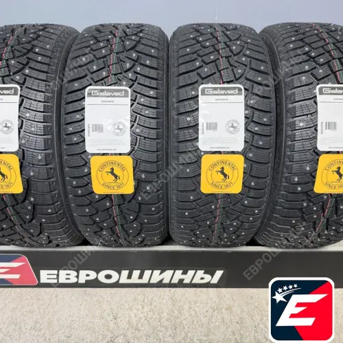 Gislaved IceControl 245/60 R18 105T