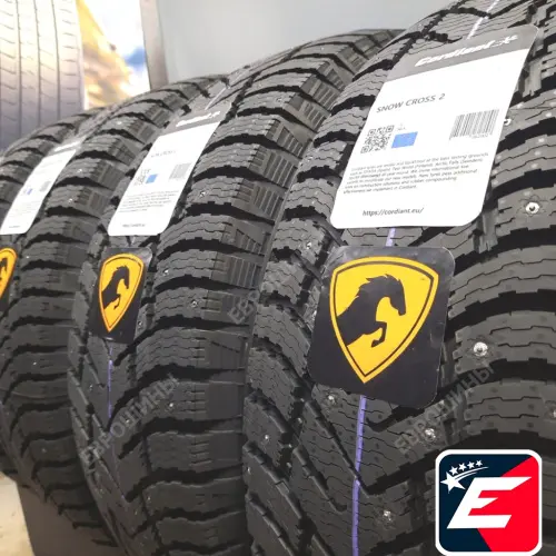 Cordiant Snow Cross 2 SUV 265/60 R18 114T