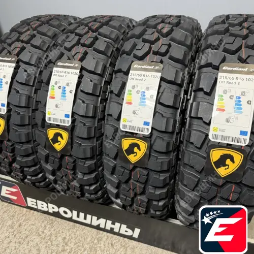 Cordiant Off Road 2 215/65 R16 102Q
